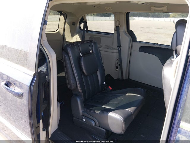 Aukcja sprzedaży 2015 Chrysler Town & Country Touring, vin: 2C4RC1BG5FR620775, numer aukcji: 46107535