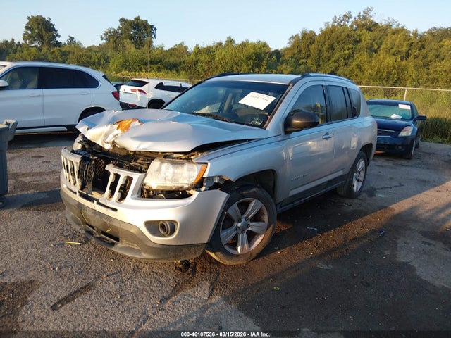 46107536 :رقم المزاد ، 1J4NT1FB2BD248879 vin ، 2011 Jeep Compass مزاد بيع