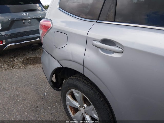 Aukcja sprzedaży 2014 Subaru Forester 2.5i Touring, vin: JF2SJAPC3EH458881, numer aukcji: 46107537