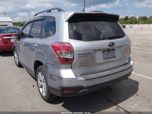 Aukcja sprzedaży 2014 Subaru Forester 2.5i Touring, vin: JF2SJAPC3EH458881, numer aukcji: 46107537