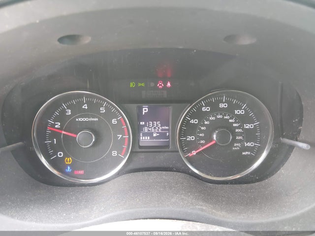 Aukcja sprzedaży 2014 Subaru Forester 2.5i Touring, vin: JF2SJAPC3EH458881, numer aukcji: 46107537