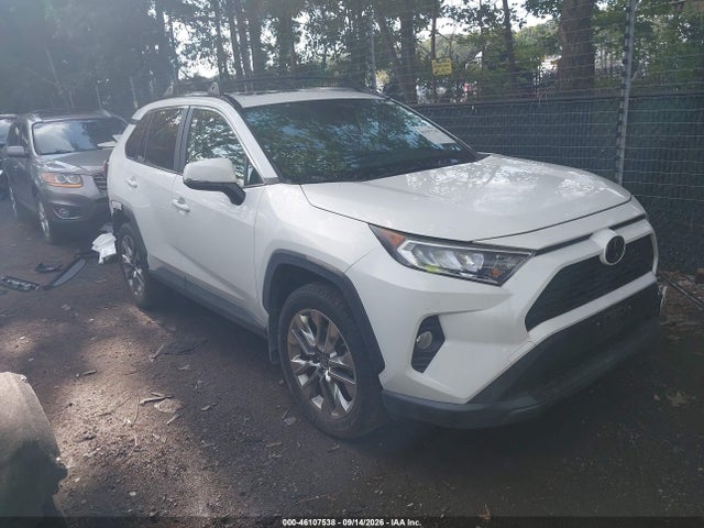 Продажа на аукционе авто 2019 Toyota Rav4 Xle Premium, vin: JTMA1RFV2KD017094, номер лота: 46107538