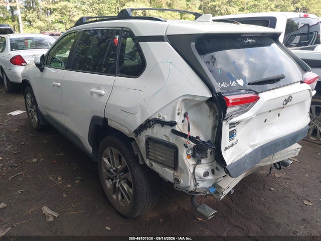 Продажа на аукционе авто 2019 Toyota Rav4 Xle Premium, vin: JTMA1RFV2KD017094, номер лота: 46107538