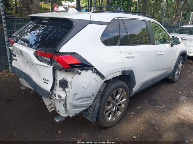 Продажа на аукционе авто 2019 Toyota Rav4 Xle Premium, vin: JTMA1RFV2KD017094, номер лота: 46107538