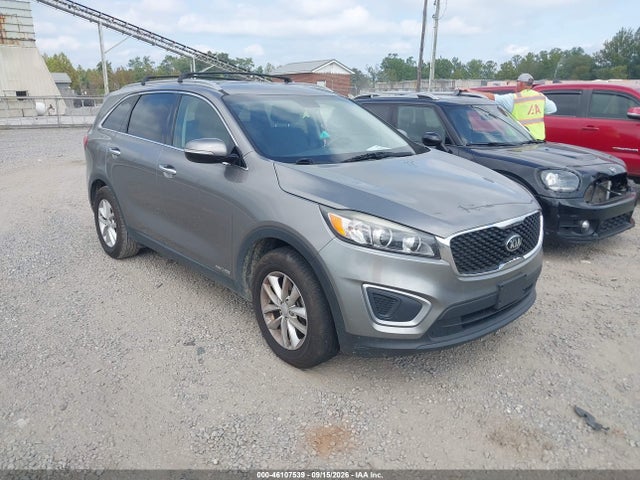 Aukcja sprzedaży 2016 Kia Sorento 3.3l Lx, vin: 5XYPGDA57GG012968, numer aukcji: 46107539