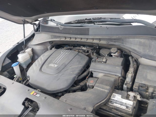 Aukcja sprzedaży 2016 Kia Sorento 3.3l Lx, vin: 5XYPGDA57GG012968, numer aukcji: 46107539