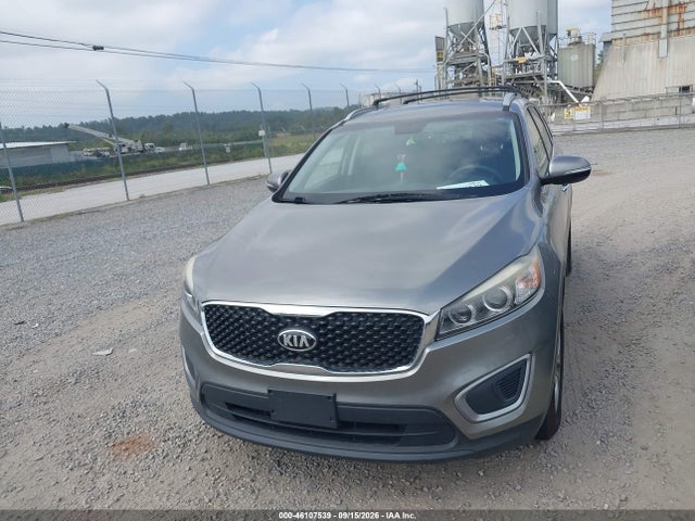 Aukcja sprzedaży 2016 Kia Sorento 3.3l Lx, vin: 5XYPGDA57GG012968, numer aukcji: 46107539