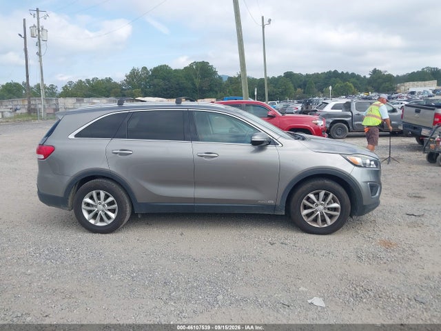 Aukcja sprzedaży 2016 Kia Sorento 3.3l Lx, vin: 5XYPGDA57GG012968, numer aukcji: 46107539