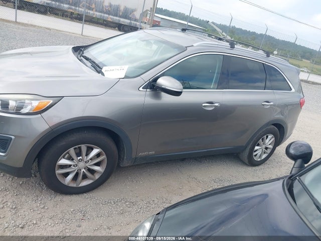 Aukcja sprzedaży 2016 Kia Sorento 3.3l Lx, vin: 5XYPGDA57GG012968, numer aukcji: 46107539