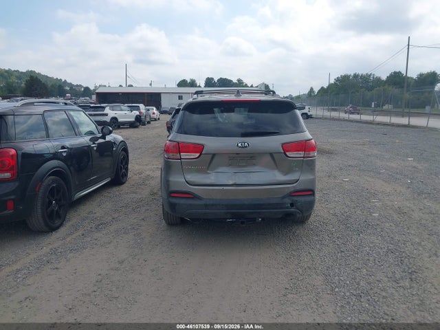 Aukcja sprzedaży 2016 Kia Sorento 3.3l Lx, vin: 5XYPGDA57GG012968, numer aukcji: 46107539