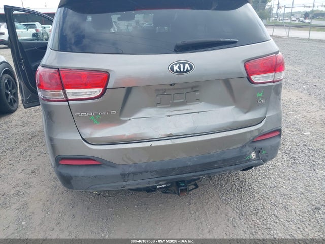 Aukcja sprzedaży 2016 Kia Sorento 3.3l Lx, vin: 5XYPGDA57GG012968, numer aukcji: 46107539