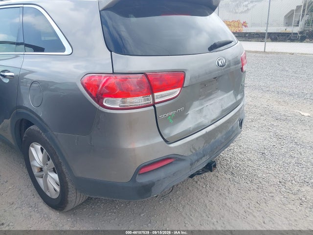 Aukcja sprzedaży 2016 Kia Sorento 3.3l Lx, vin: 5XYPGDA57GG012968, numer aukcji: 46107539