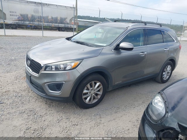 Aukcja sprzedaży 2016 Kia Sorento 3.3l Lx, vin: 5XYPGDA57GG012968, numer aukcji: 46107539