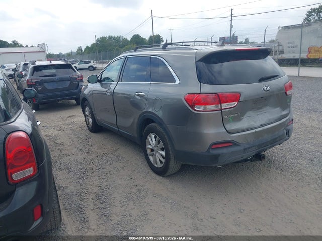 Aukcja sprzedaży 2016 Kia Sorento 3.3l Lx, vin: 5XYPGDA57GG012968, numer aukcji: 46107539