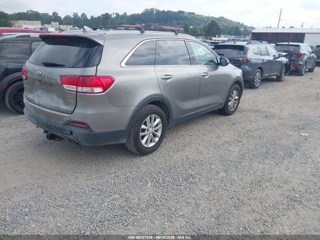Aukcja sprzedaży 2016 Kia Sorento 3.3l Lx, vin: 5XYPGDA57GG012968, numer aukcji: 46107539
