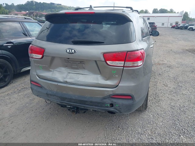 Aukcja sprzedaży 2016 Kia Sorento 3.3l Lx, vin: 5XYPGDA57GG012968, numer aukcji: 46107539