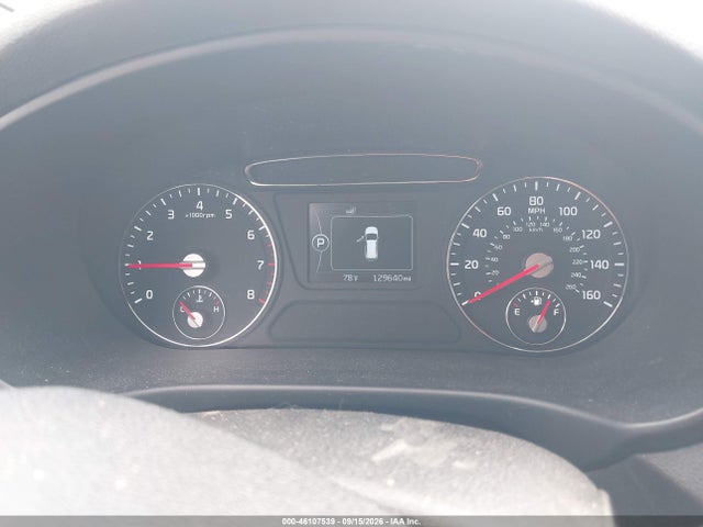 Aukcja sprzedaży 2016 Kia Sorento 3.3l Lx, vin: 5XYPGDA57GG012968, numer aukcji: 46107539