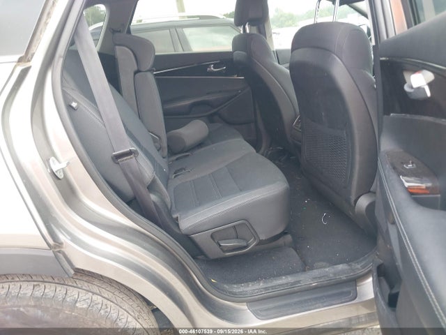 Aukcja sprzedaży 2016 Kia Sorento 3.3l Lx, vin: 5XYPGDA57GG012968, numer aukcji: 46107539