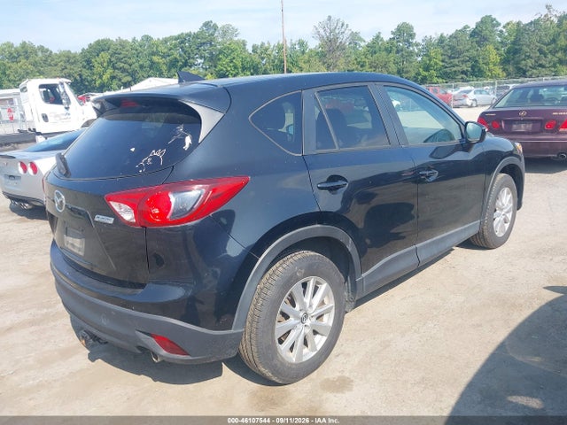 Mazda Cx-5 Touring 2016 JM3KE4CY7G0694979 Image 4
