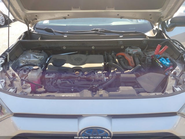 Aukcja sprzedaży 2020 Toyota Rav4 Hybrid Le, vin: 2T3LWRFV7LW049506, numer aukcji: 46107546