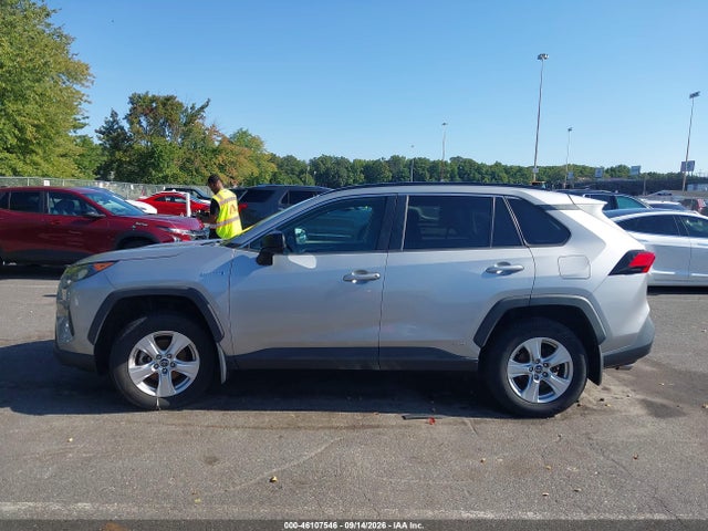 Aukcja sprzedaży 2020 Toyota Rav4 Hybrid Le, vin: 2T3LWRFV7LW049506, numer aukcji: 46107546