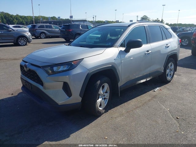 Aukcja sprzedaży 2020 Toyota Rav4 Hybrid Le, vin: 2T3LWRFV7LW049506, numer aukcji: 46107546