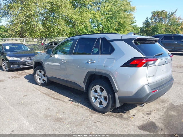 Aukcja sprzedaży 2020 Toyota Rav4 Hybrid Le, vin: 2T3LWRFV7LW049506, numer aukcji: 46107546