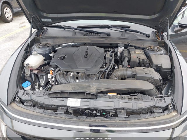 Продажа на аукционе авто 2025 Hyundai Sonata Sel, vin: KMHL64JA1SA435872, номер лота: 46107555
