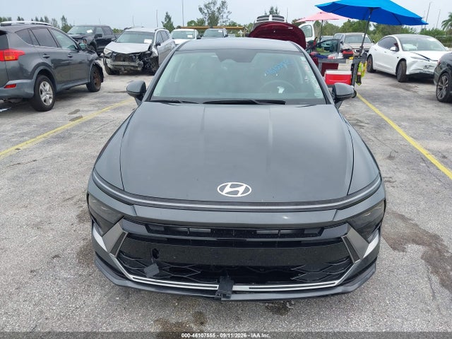 Продажа на аукционе авто 2025 Hyundai Sonata Sel, vin: KMHL64JA1SA435872, номер лота: 46107555