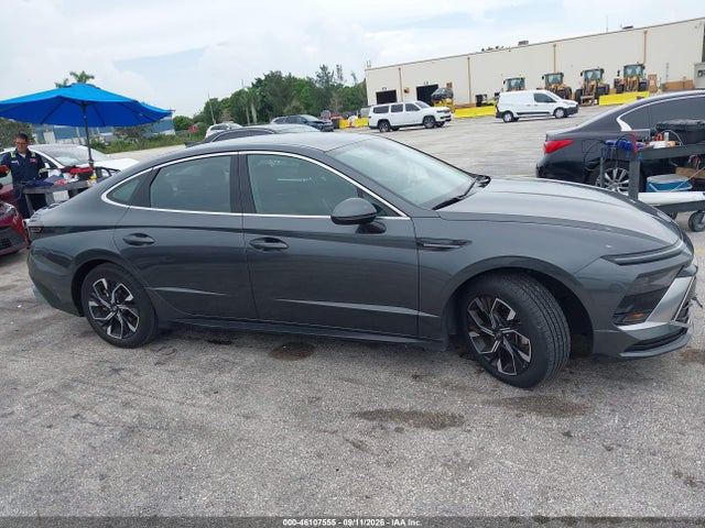 Продажа на аукционе авто 2025 Hyundai Sonata Sel, vin: KMHL64JA1SA435872, номер лота: 46107555