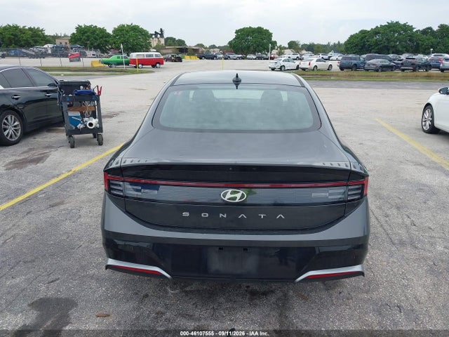 Продажа на аукционе авто 2025 Hyundai Sonata Sel, vin: KMHL64JA1SA435872, номер лота: 46107555