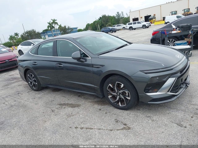 Продажа на аукционе авто 2025 Hyundai Sonata Sel, vin: KMHL64JA1SA435872, номер лота: 46107555