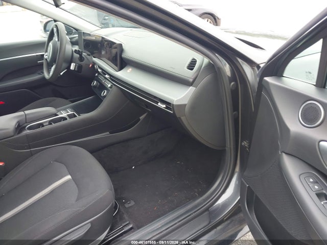 Продажа на аукционе авто 2025 Hyundai Sonata Sel, vin: KMHL64JA1SA435872, номер лота: 46107555