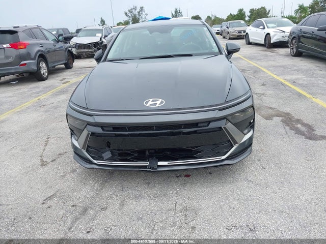 Продажа на аукционе авто 2025 Hyundai Sonata Sel, vin: KMHL64JA1SA435872, номер лота: 46107555