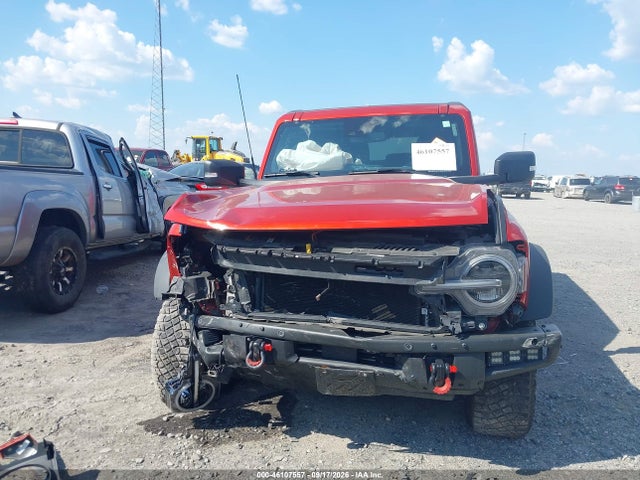 Aukcja sprzedaży 2023 Ford Bronco Badlands, vin: 1FMEE5DP0PLB65336, numer aukcji: 46107557