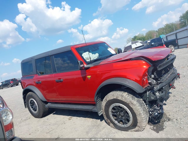 Aukcja sprzedaży 2023 Ford Bronco Badlands, vin: 1FMEE5DP0PLB65336, numer aukcji: 46107557