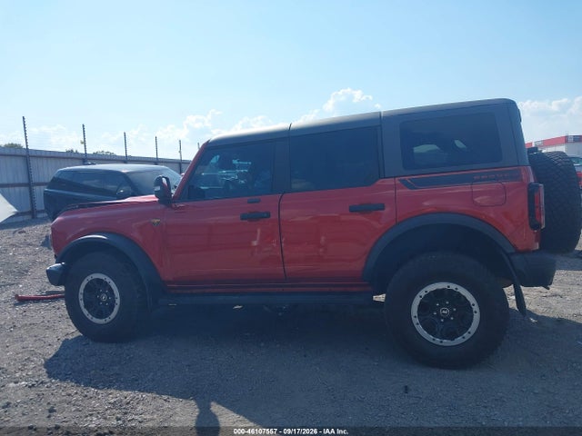 Aukcja sprzedaży 2023 Ford Bronco Badlands, vin: 1FMEE5DP0PLB65336, numer aukcji: 46107557