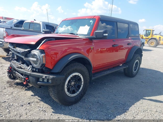Aukcja sprzedaży 2023 Ford Bronco Badlands, vin: 1FMEE5DP0PLB65336, numer aukcji: 46107557
