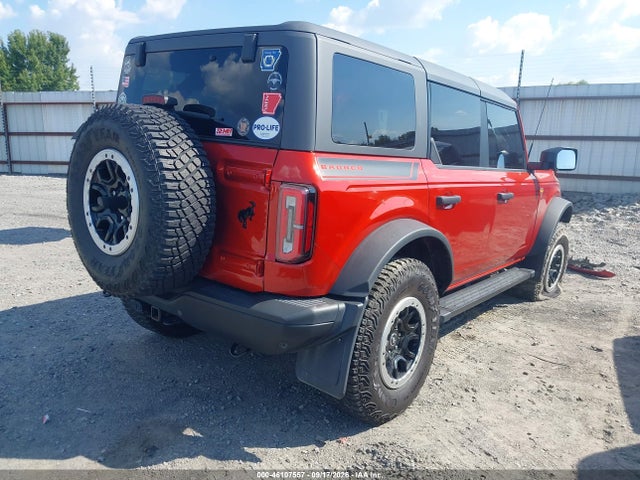 Aukcja sprzedaży 2023 Ford Bronco Badlands, vin: 1FMEE5DP0PLB65336, numer aukcji: 46107557