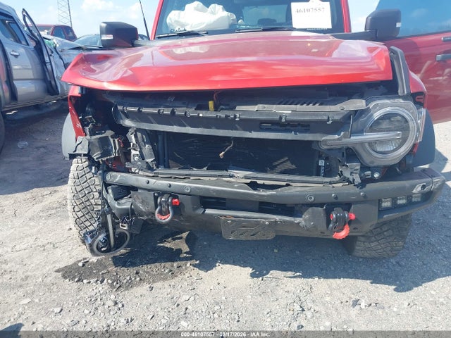 Aukcja sprzedaży 2023 Ford Bronco Badlands, vin: 1FMEE5DP0PLB65336, numer aukcji: 46107557