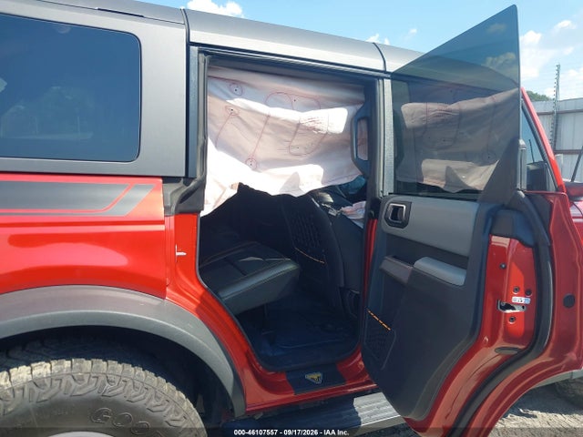 Aukcja sprzedaży 2023 Ford Bronco Badlands, vin: 1FMEE5DP0PLB65336, numer aukcji: 46107557