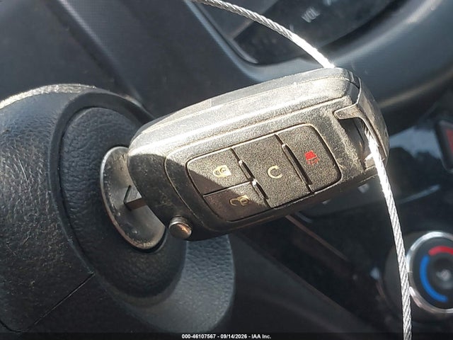 Aukcja sprzedaży 2013 Chevrolet Sonic Rs Auto, vin: 1G1JG6SBXD4235112, numer aukcji: 46107567