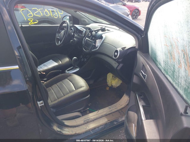 Aukcja sprzedaży 2013 Chevrolet Sonic Rs Auto, vin: 1G1JG6SBXD4235112, numer aukcji: 46107567