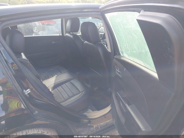 Aukcja sprzedaży 2013 Chevrolet Sonic Rs Auto, vin: 1G1JG6SBXD4235112, numer aukcji: 46107567
