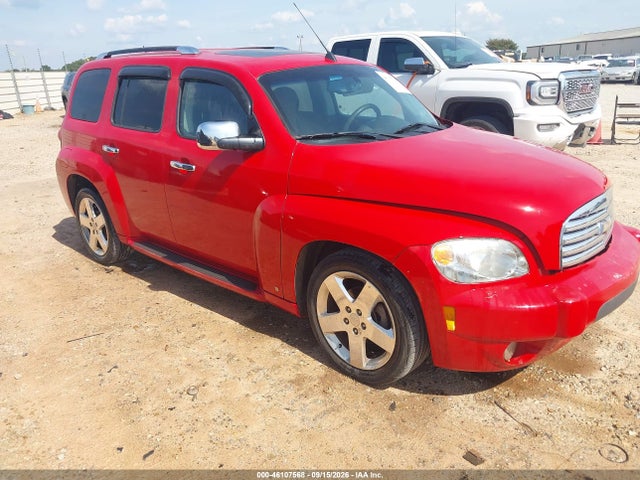 Aukcja sprzedaży 2008 Chevrolet Hhr Lt, vin: 3GNDA33P78S562904, numer aukcji: 46107568