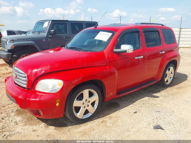 Aukcja sprzedaży 2008 Chevrolet Hhr Lt, vin: 3GNDA33P78S562904, numer aukcji: 46107568