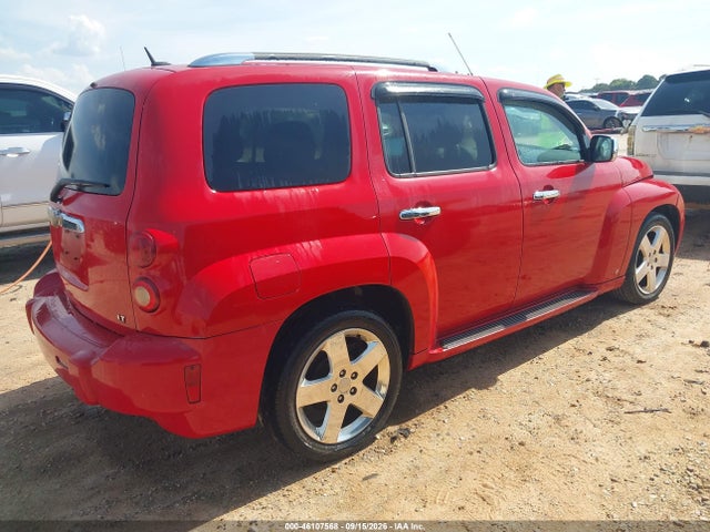 Aukcja sprzedaży 2008 Chevrolet Hhr Lt, vin: 3GNDA33P78S562904, numer aukcji: 46107568