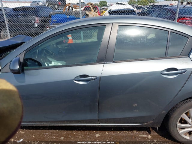 Продаж на аукціоні авто 2012 Mazda Mazda3 I Touring, vin: JM1BL1V74C1664649, номер лоту: 46107574