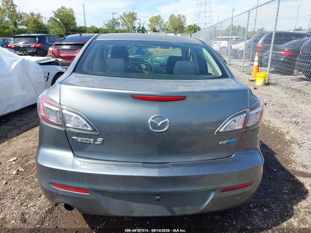 Продаж на аукціоні авто 2012 Mazda Mazda3 I Touring, vin: JM1BL1V74C1664649, номер лоту: 46107574