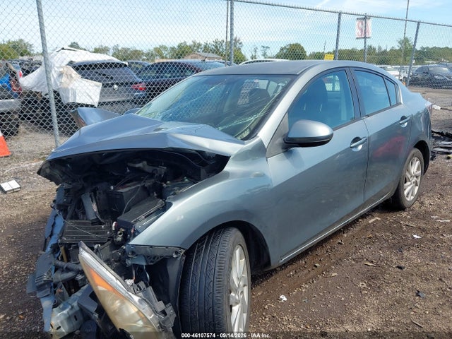 Продаж на аукціоні авто 2012 Mazda Mazda3 I Touring, vin: JM1BL1V74C1664649, номер лоту: 46107574